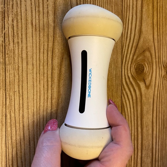 Wicked Bone Interactive Automatic Dog Cat Toy Remote Control Robot Rechargeable - Picture 11 of 15